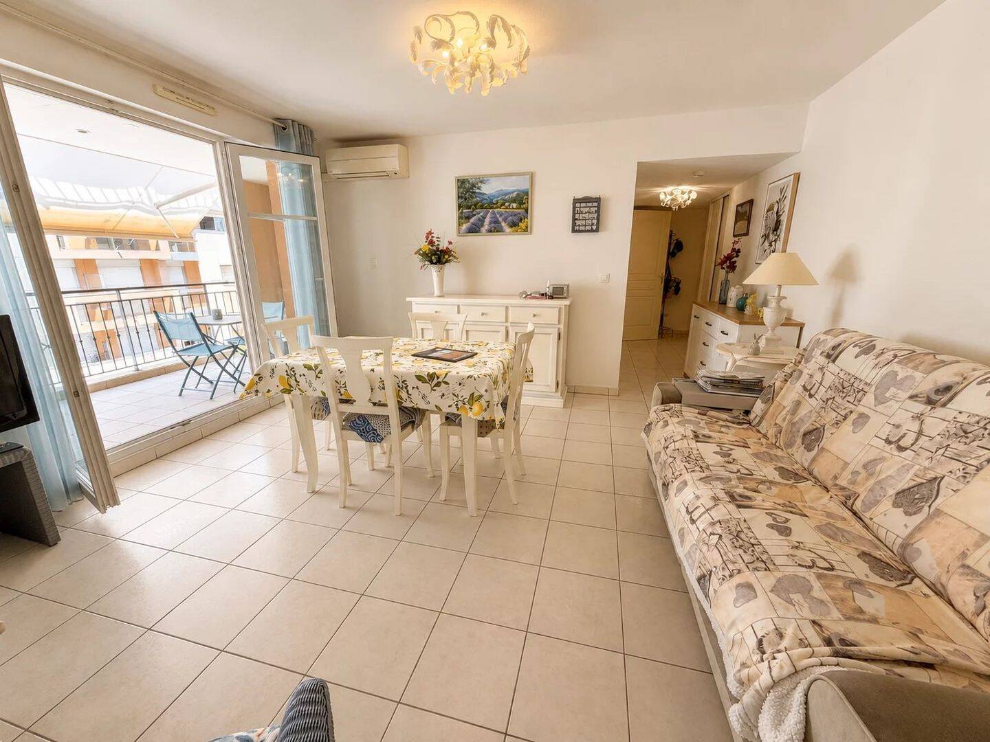 Appartement 3 pièces 61 m² · à Menton · 61 m² · 428 000 €