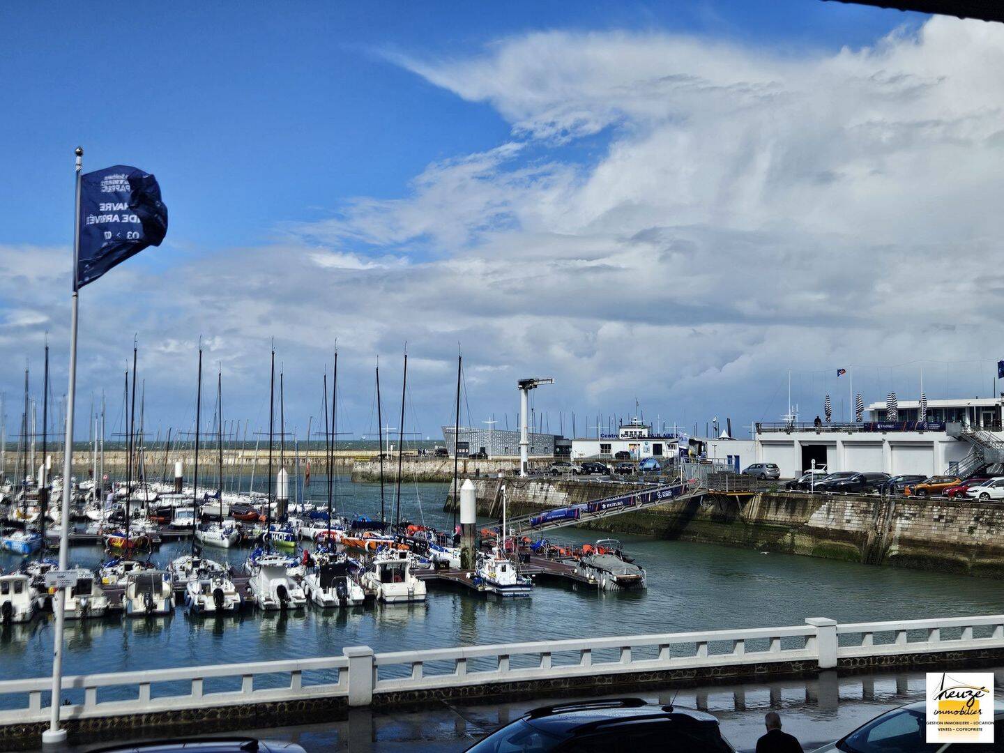 Appartement 3 pièces 80 m² · à Le Havre · 79,5 m² · 1 290 €