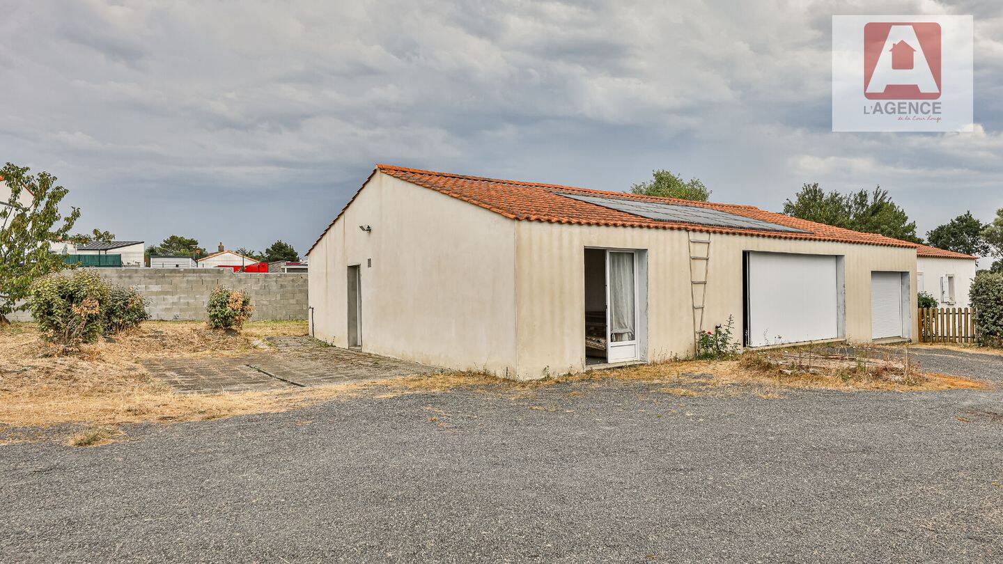 Maison 2 pièces 40 m² · à Givrand · 40 m² · 130 000 €