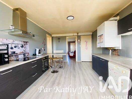 Appartement à vendre 108 000 € 4 pièces 3 chambres 82 m² 2 étages Bouligny 55240