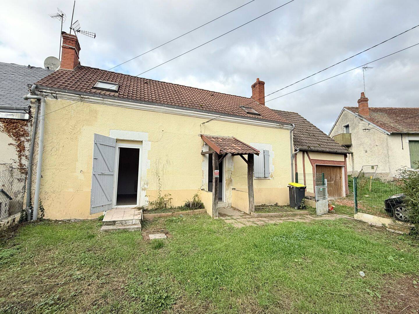 Maison 4 pièces 100 m² · à Vierzon · 100 m² · 55 000 €