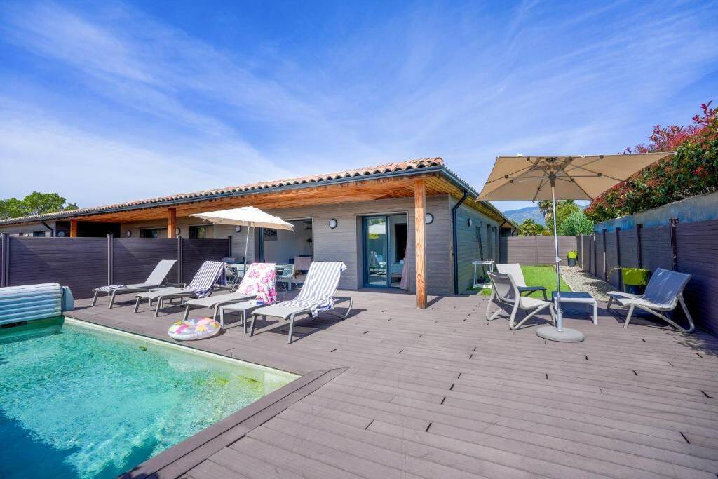 Maison 4 pièces 96 m² · à Lecci · 95,8 m² · 910 440 €