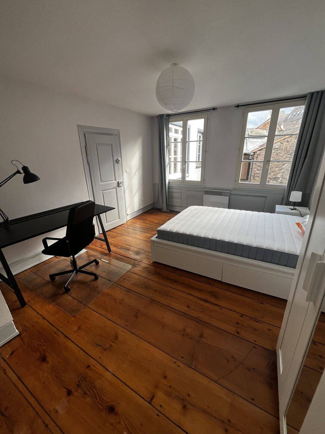 3 pièces 64 m² · à Strasbourg · 63,5 m² · 650 €