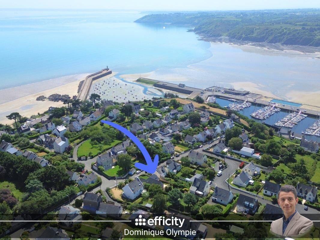 Maison 6 pièces 150 m² · à Binic-Étables-sur-Mer · 150 m² · 581 900 €