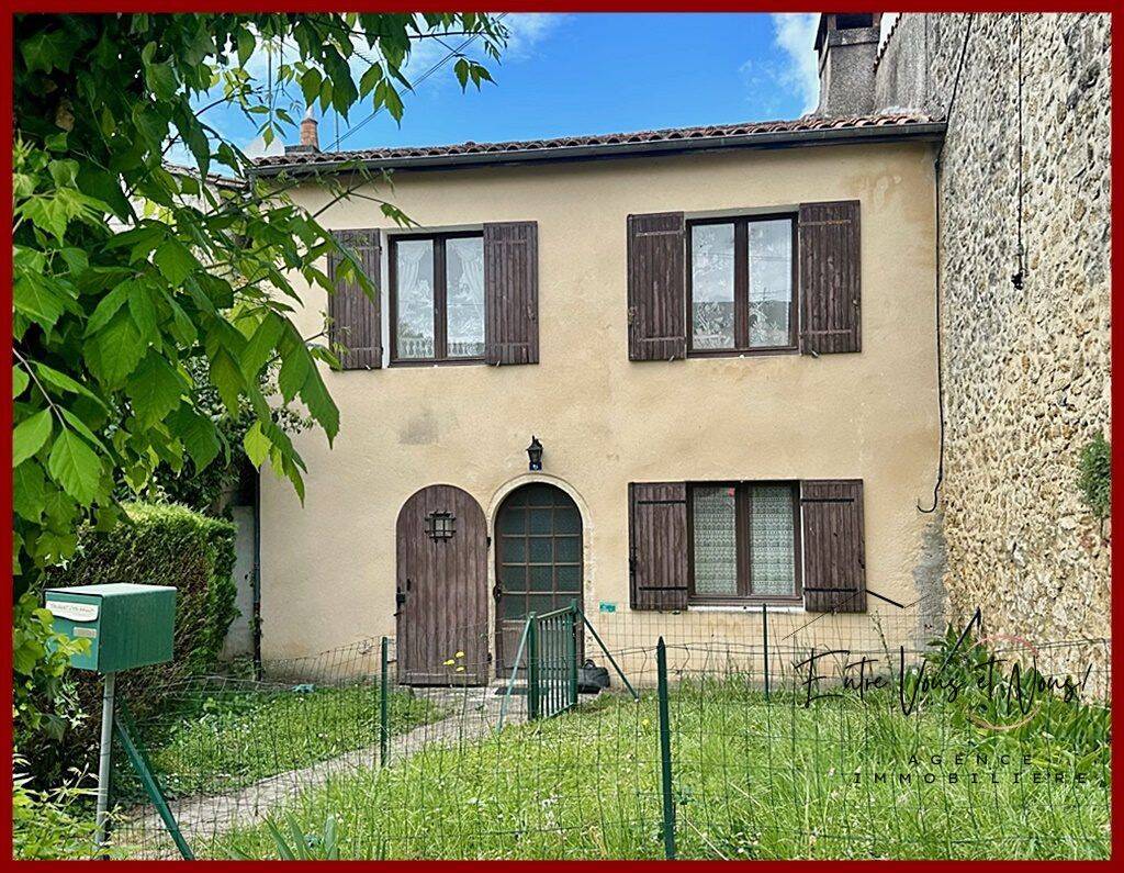 Maison 5 pièces 116 m² · à Béguey · 116 m² · 217 000 €