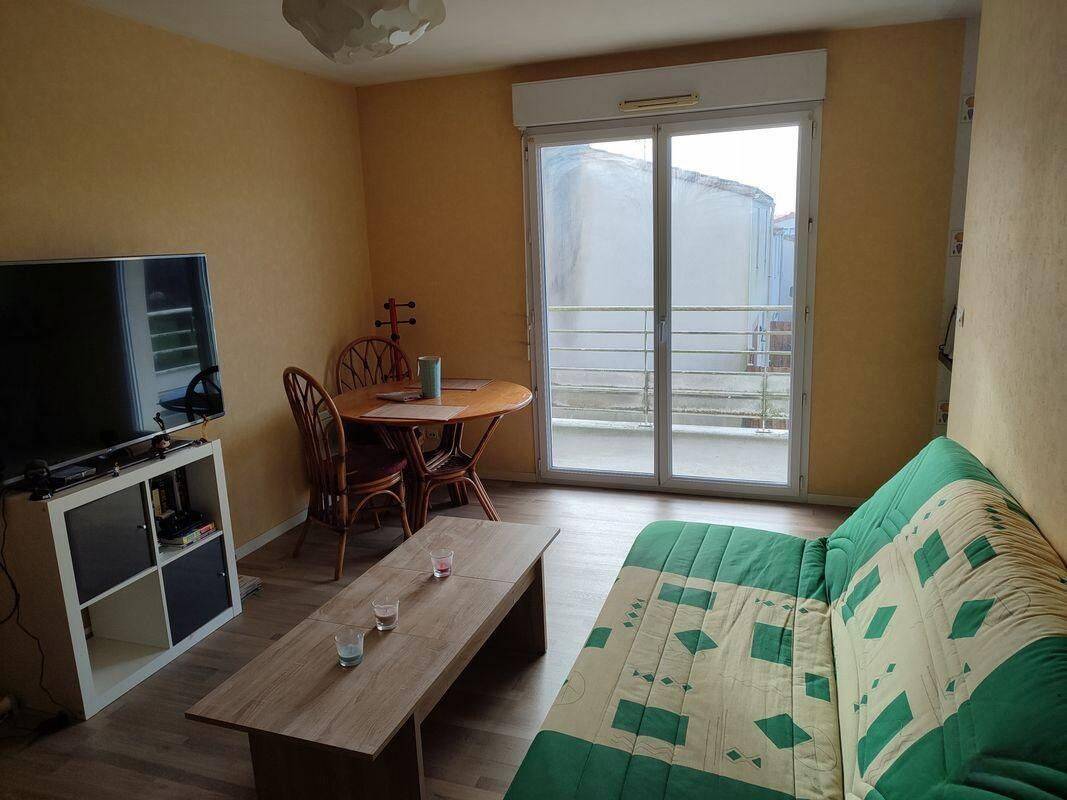 Appartement 2 pièces 45 m² · à Nantes · 45 m² · 775 €