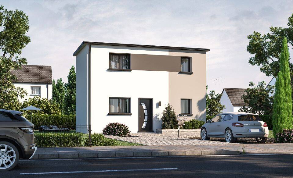 Maison 4 pièces 85 m² · à Casson · 85 m² · 275 600 €