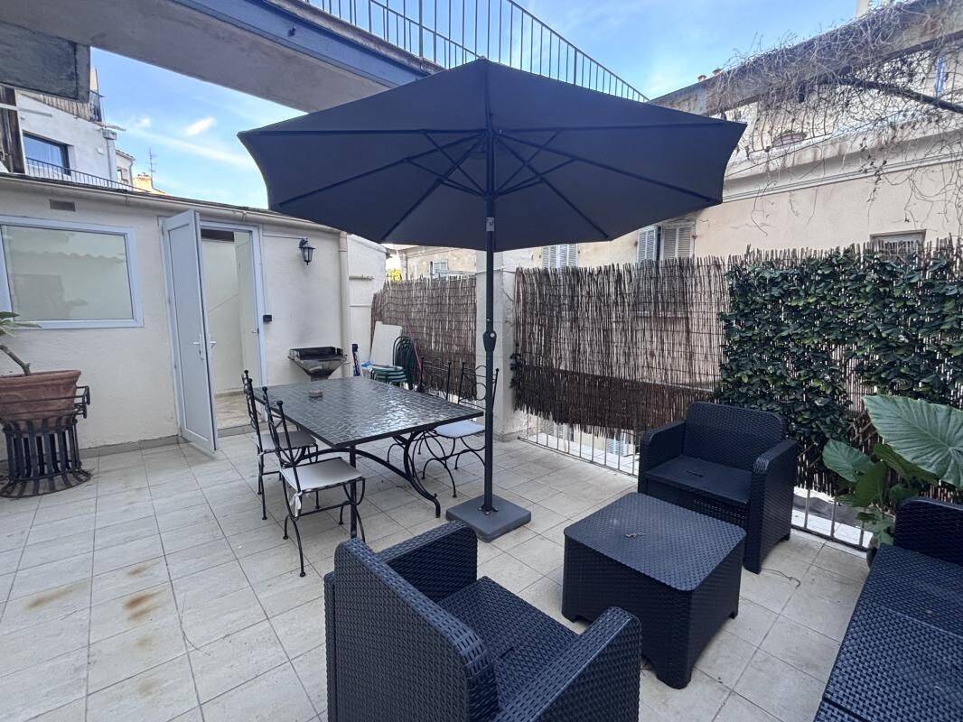 Appartement 2 pièces 60 m² · à Marseille 7ème Arrondissement · 60 m² · 1 600 €/mois