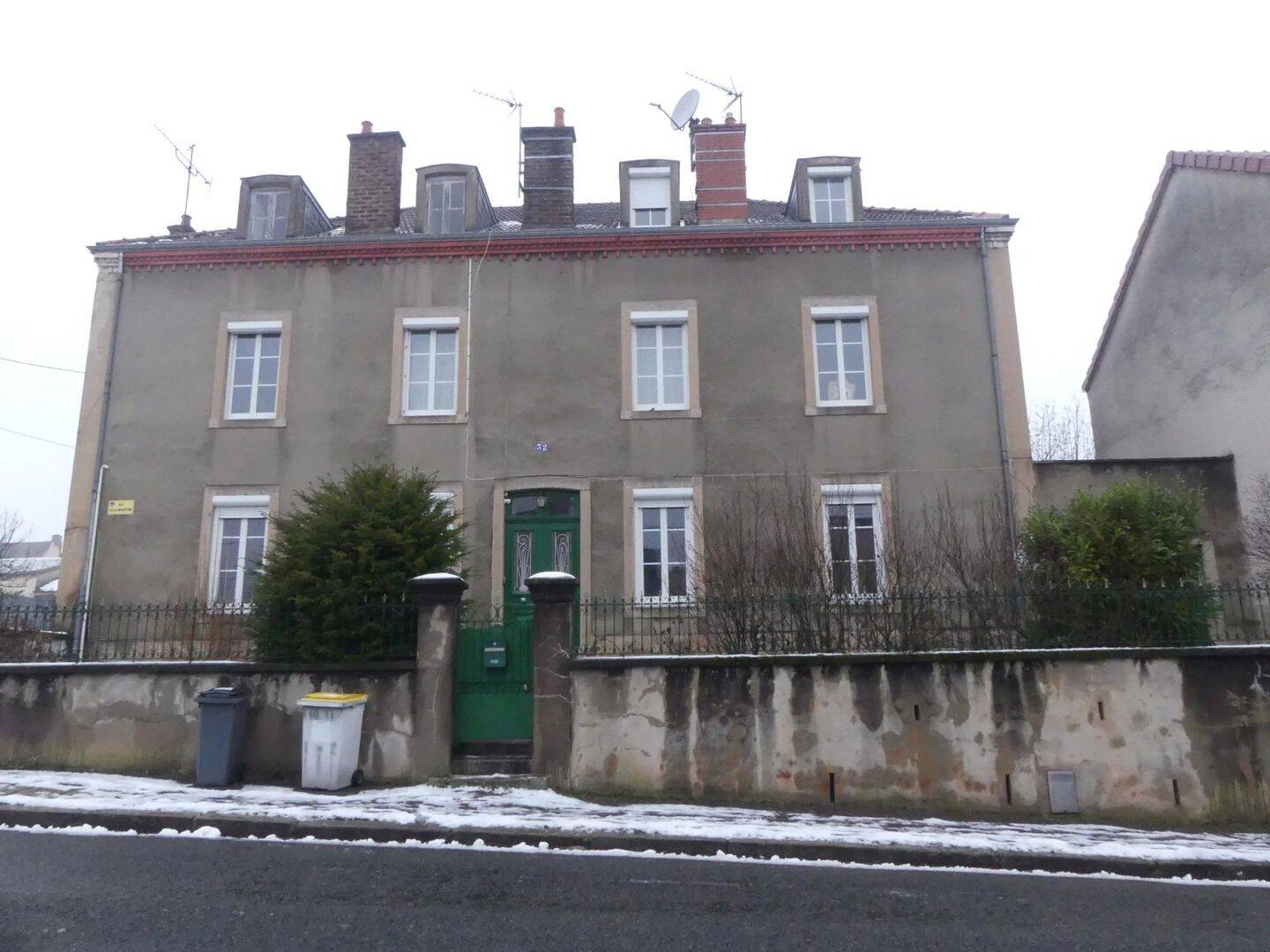 Appartement 5 pièces 113 m² · à Le Creusot · 113,2 m² · 133 000 €