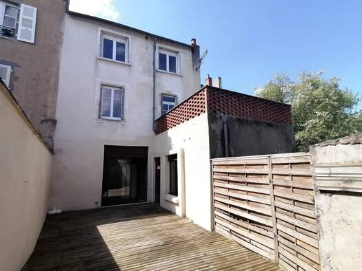 Immeuble à vendre 217 000 € 293 m² Le Dorat 87210