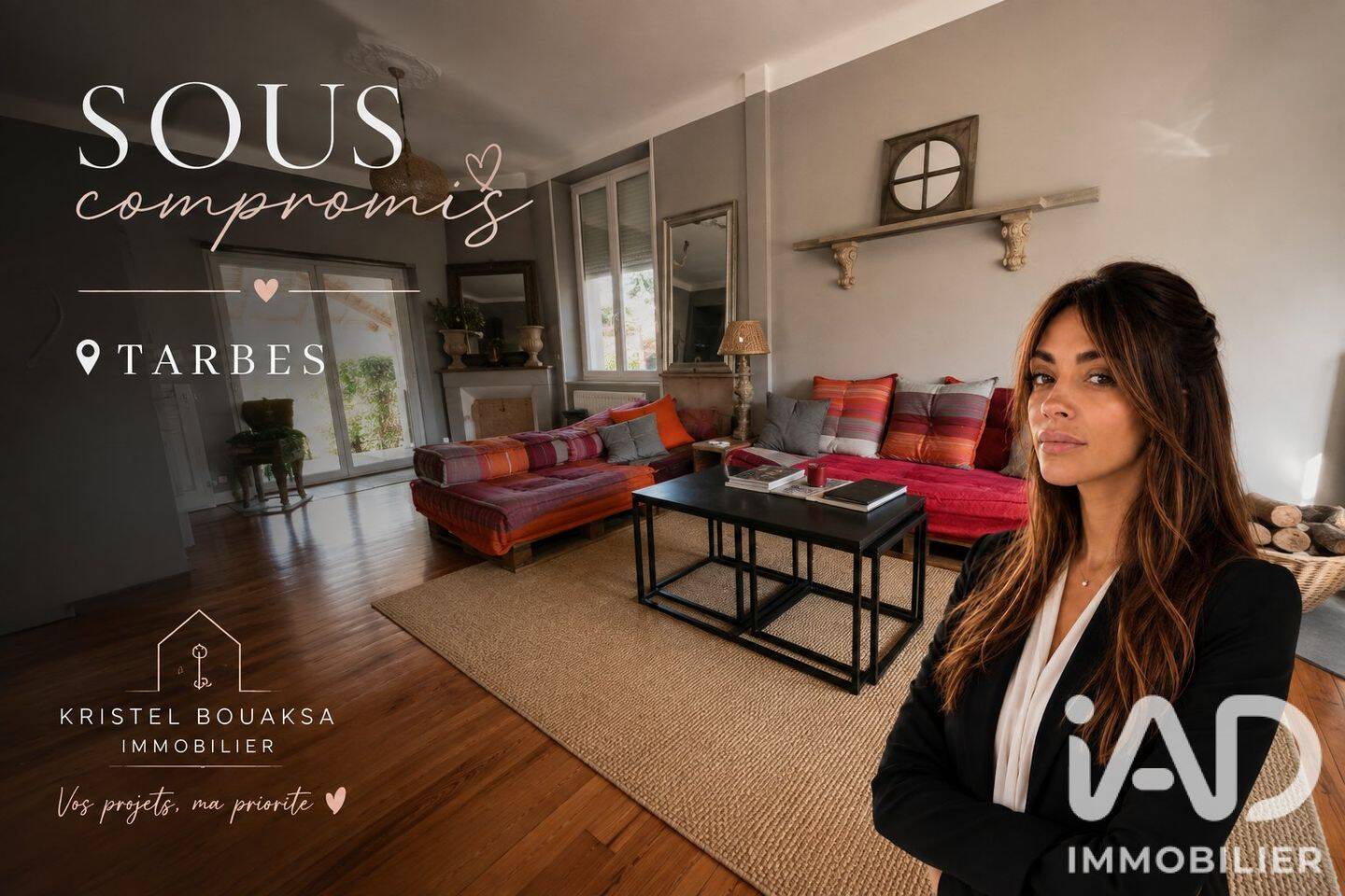 Maison 6 pièces 139 m² · à Tarbes · 139 m² · 207 000 €