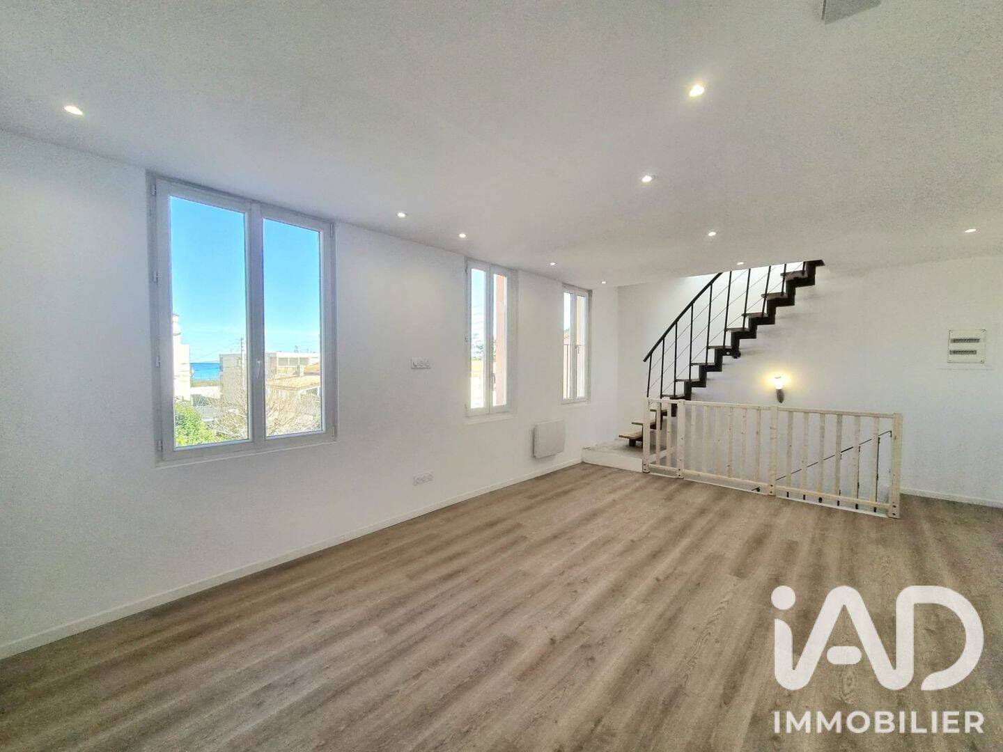 Appartement 3 pièces 52 m² · à Antibes · 52,1 m² · 275 000 €