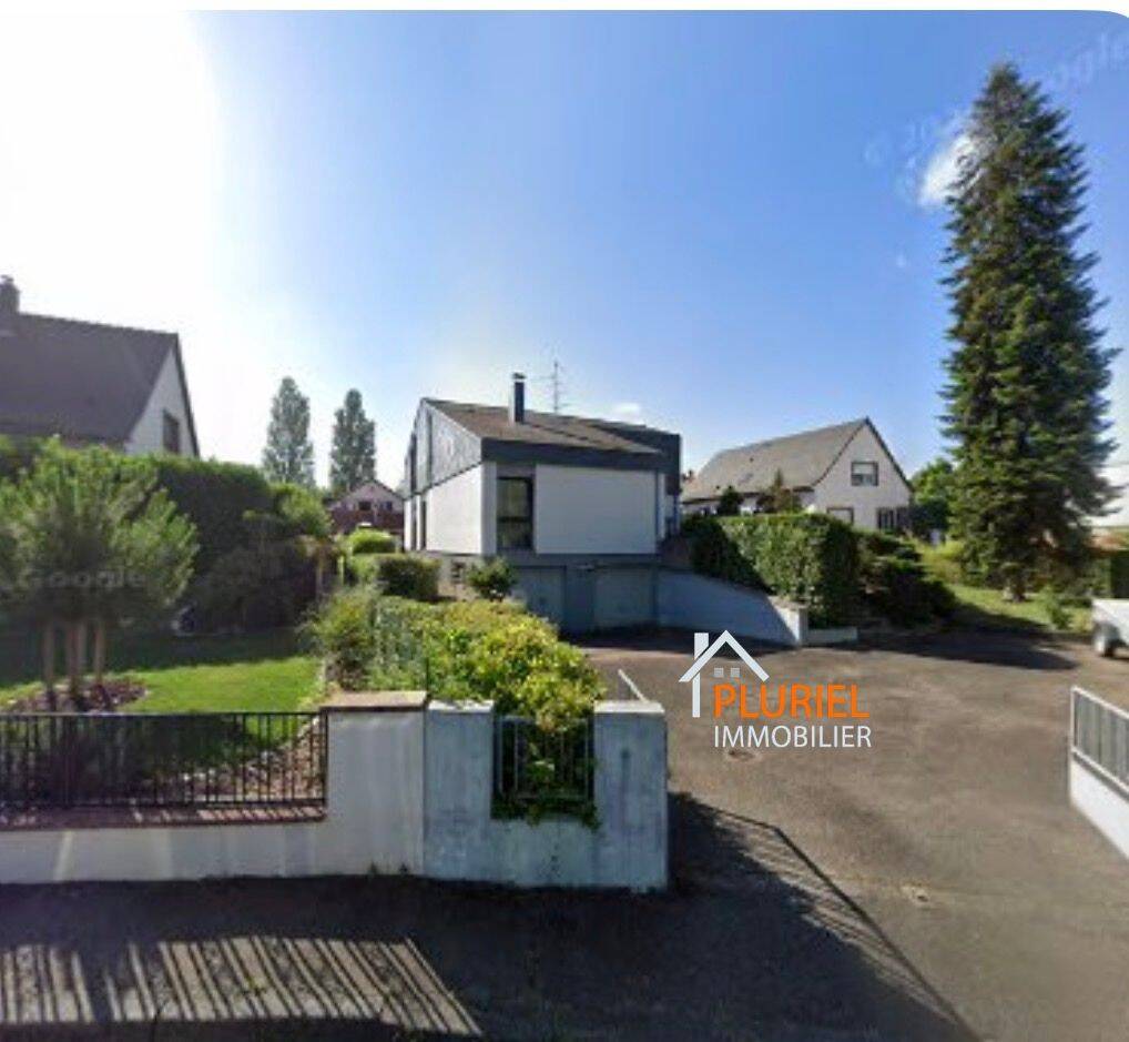 Maison 7 pièces 206 m² · à Strasbourg · 206 m² · 900 000 €