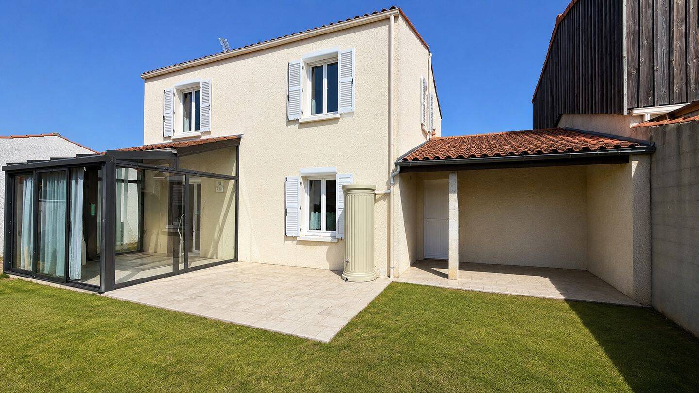 Maison 6 pièces 108 m² · à Périgny · 108 m² · 1 580 €