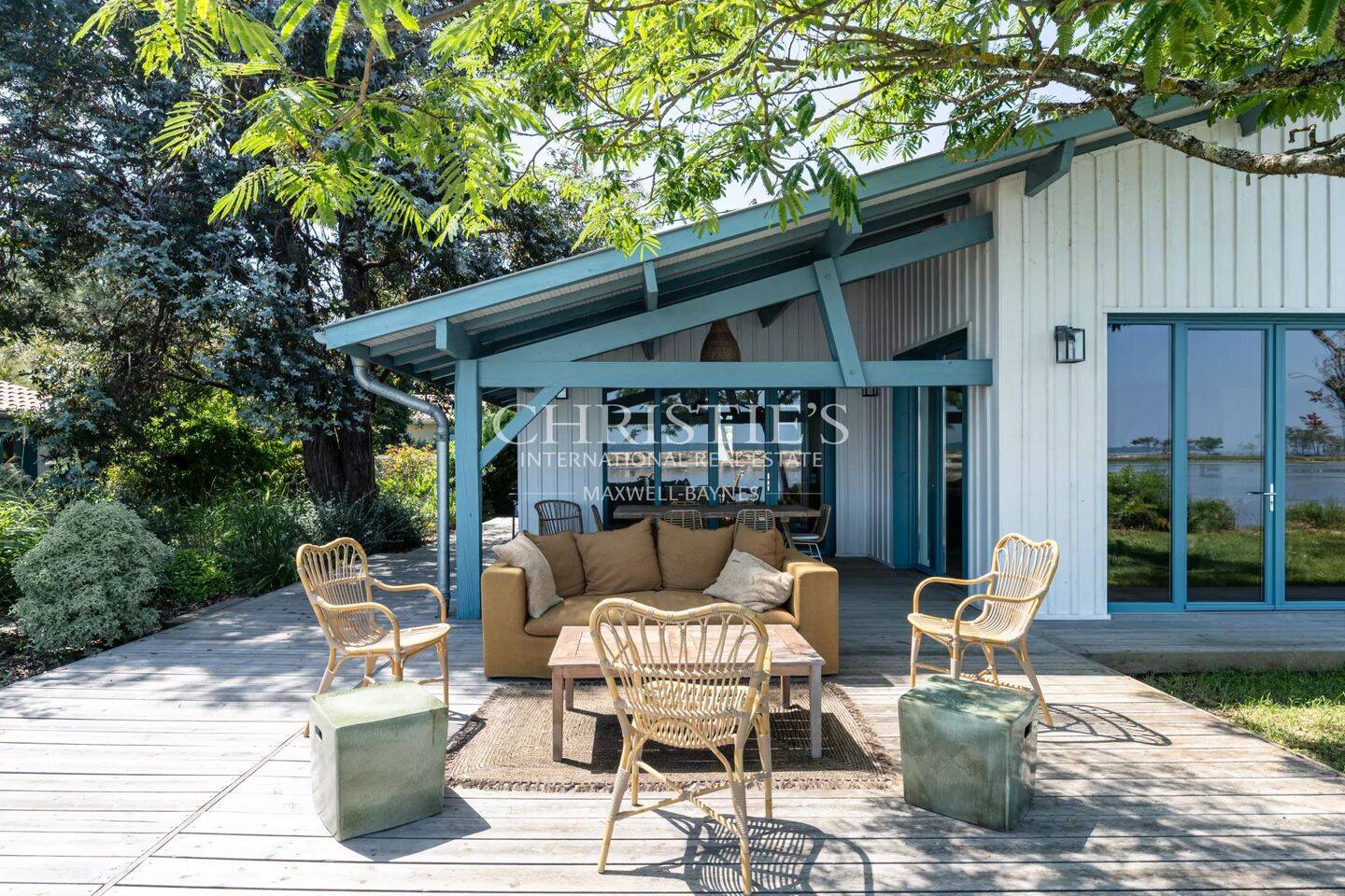 Maison 5 pièces 188 m² · à Lège-Cap-Ferret · 188 m² · 11 000 000 €