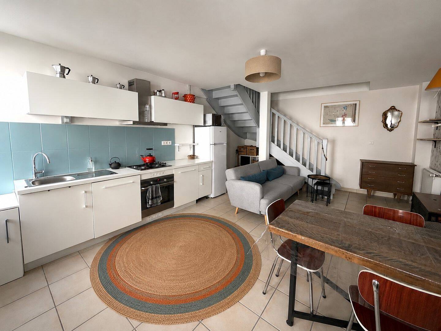 Appartement 2 pièces 44 m² · à Dijon · 44,3 m² · 127 000 €