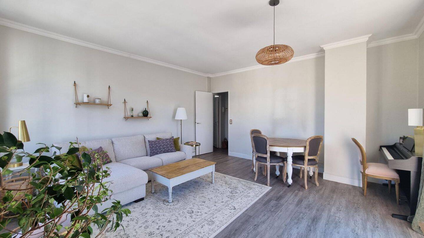 Appartement 3 pièces 70 m² · à Rouen · 69,5 m² · 231 000 €
