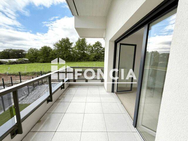 Appartement 3 pièces 67 m² · à Ornex · 66,8 m² · 1 750 €
