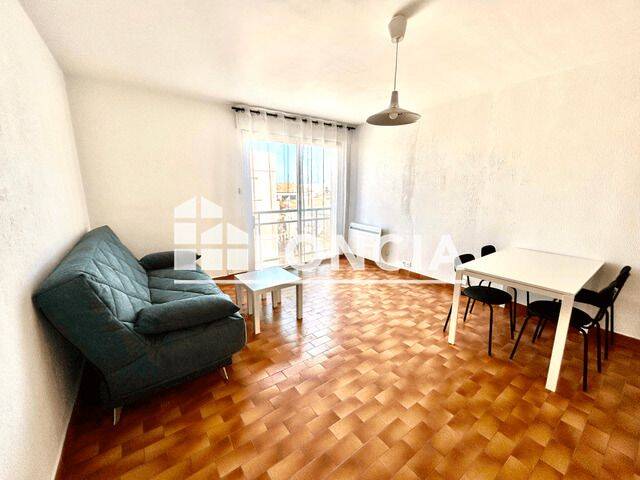 Appartement 1 pièce 30 m² · à Palavas-les-Flots · 30,4 m² · 584 €