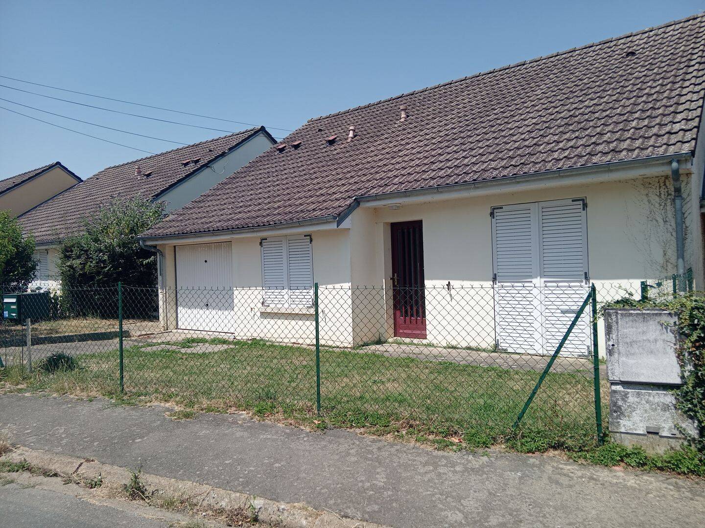 Maison 4 pièces 76 m² · à Thiron-Gardais · 76 m² · 95 000 €