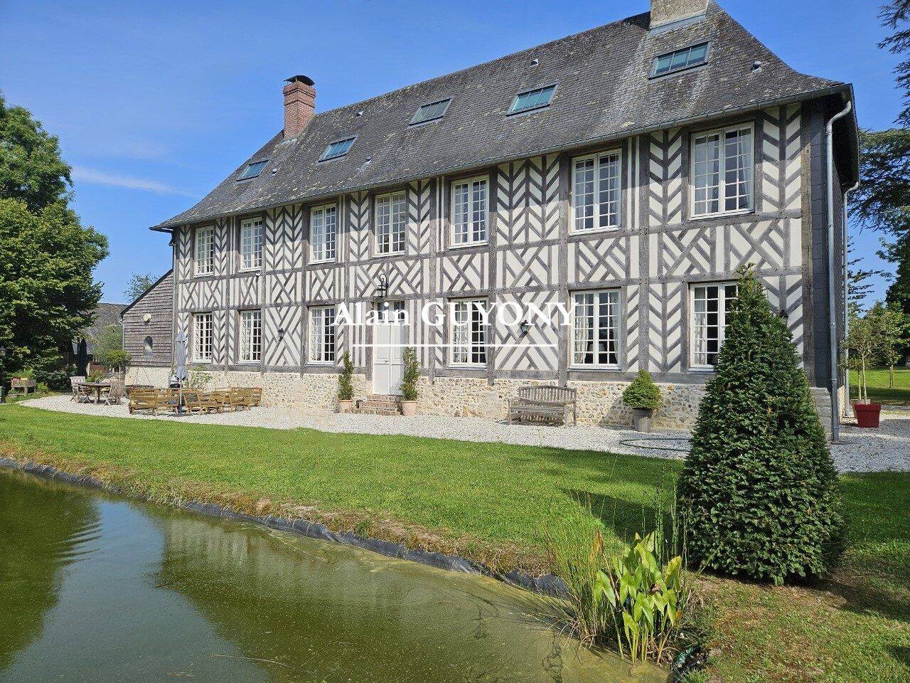 Maison 8 pièces 500 m² · à Deauville · 500 m² · 3 675 000 €