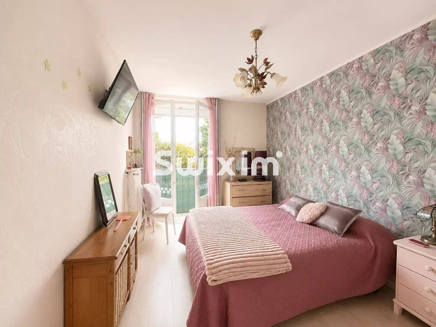 Appartement 3 pièces 58 m² · à Lons-le-Saunier · 58 m² · 125 000 €