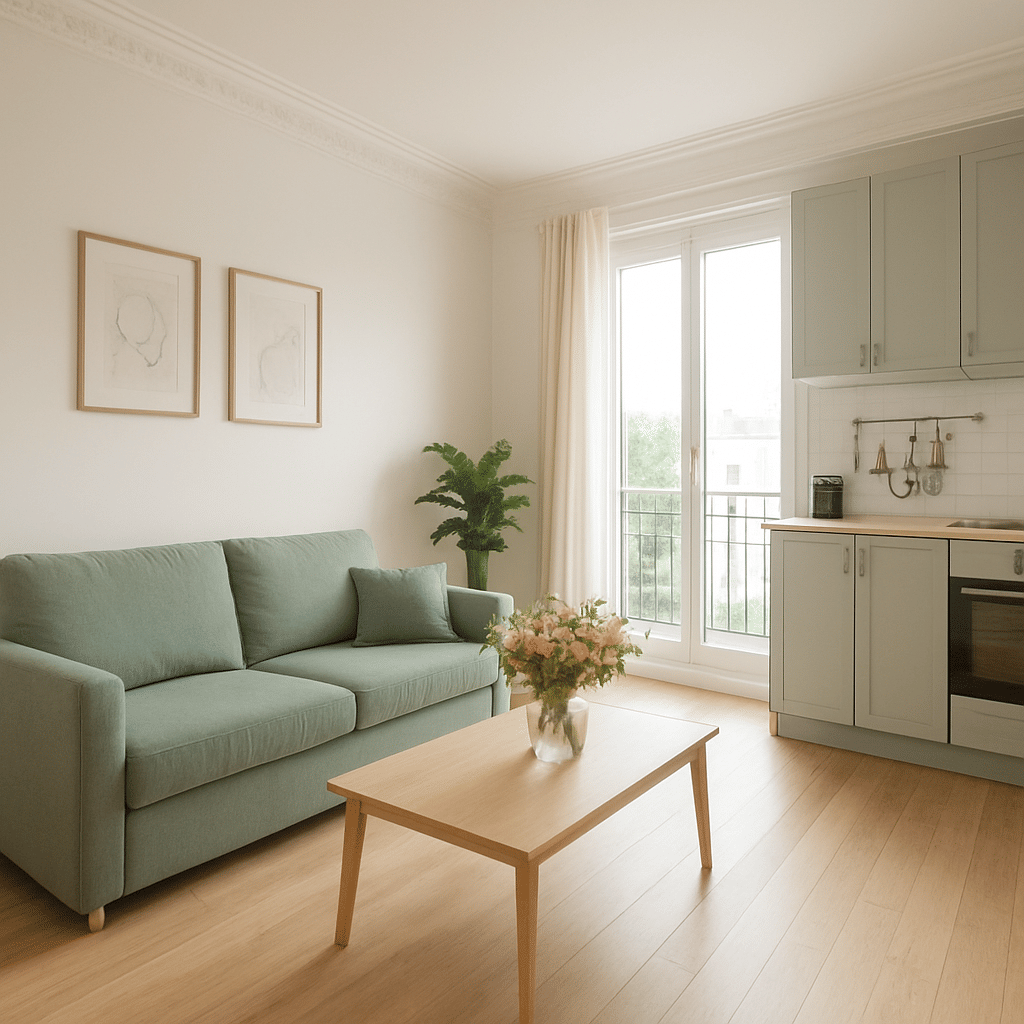 Appartement 1 pièce 28 m² · à Palaiseau · 28 m² · 233 000 €