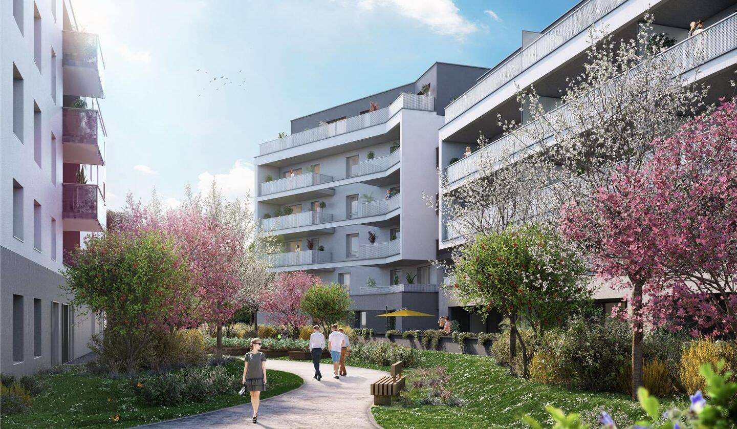 Appartement 5 pièces 104 m² · à Strasbourg · 104 m² · 1 300 €