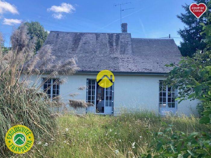Maison 5 pièces 98 m² · à La Chapelle-d'Angillon · 98 m² · 109 000 €