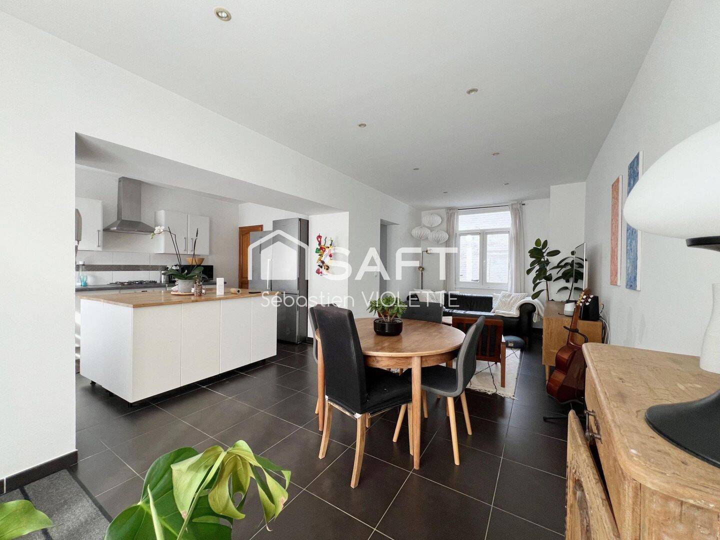 Maison 5 pièces 100 m² · à Cysoing · 100 m² · 243 000 €