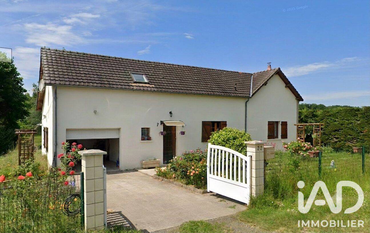 Maison 5 pièces 110 m² · à Mazières-de-Touraine · 110 m² · 198 700 €