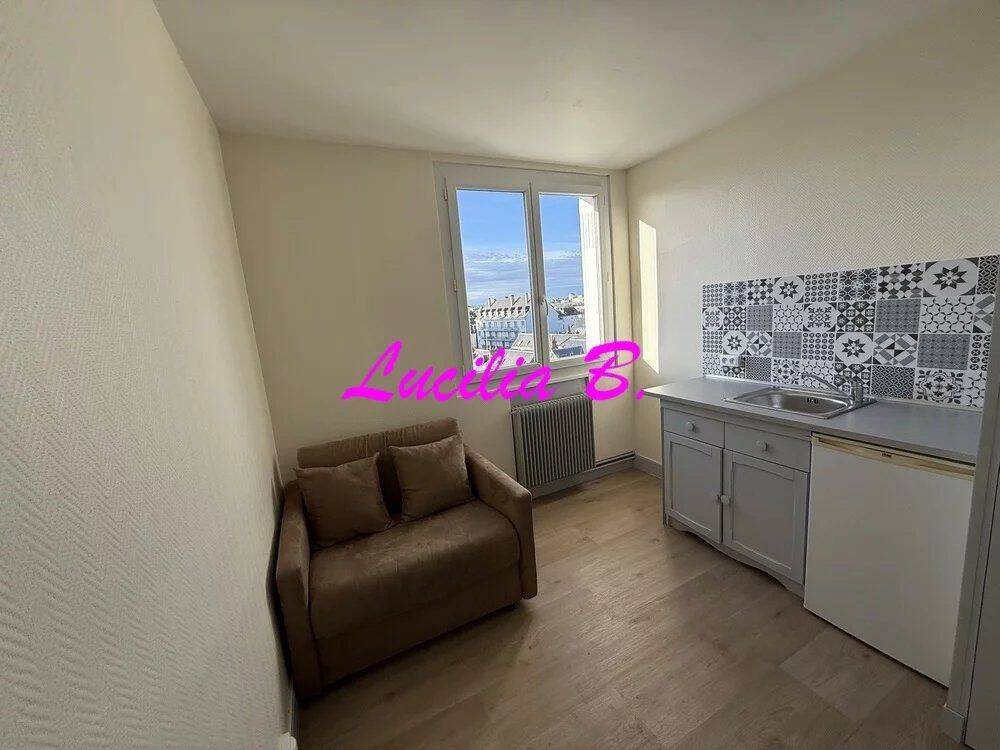 Appartement 1 pièce 10 m² · à Tours · 10,4 m² · 340 €/mois