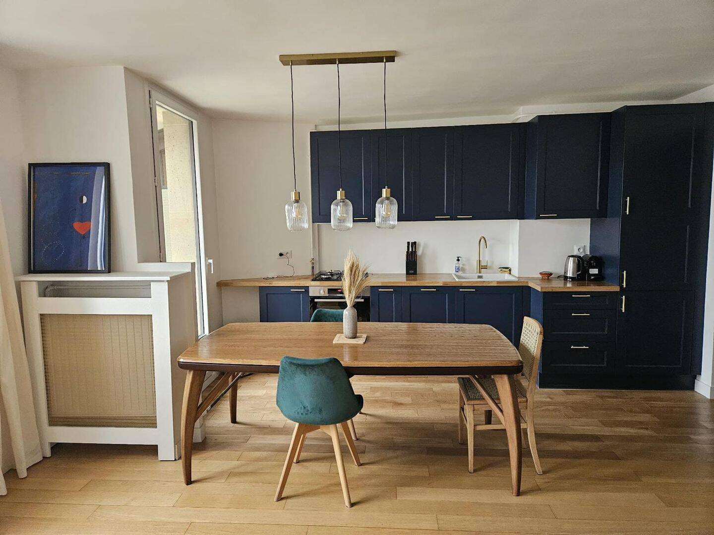 Appartement 1 pièce 36 m² · à Boulogne-Billancourt · 36 m² · 1 450 €