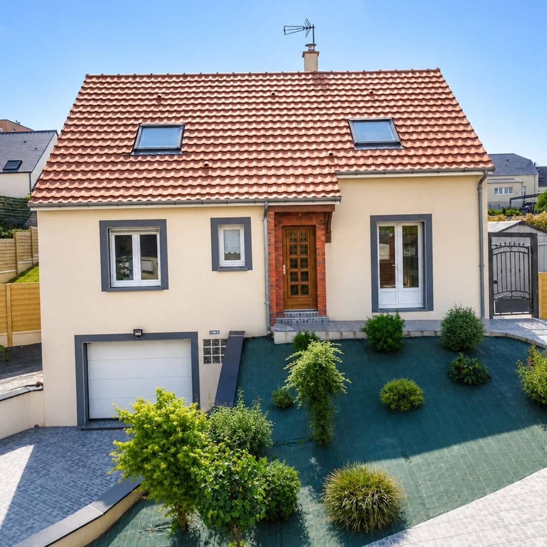 Maison 6 pièces 150 m² · à Le Mans · 150 m² · 341 600 €