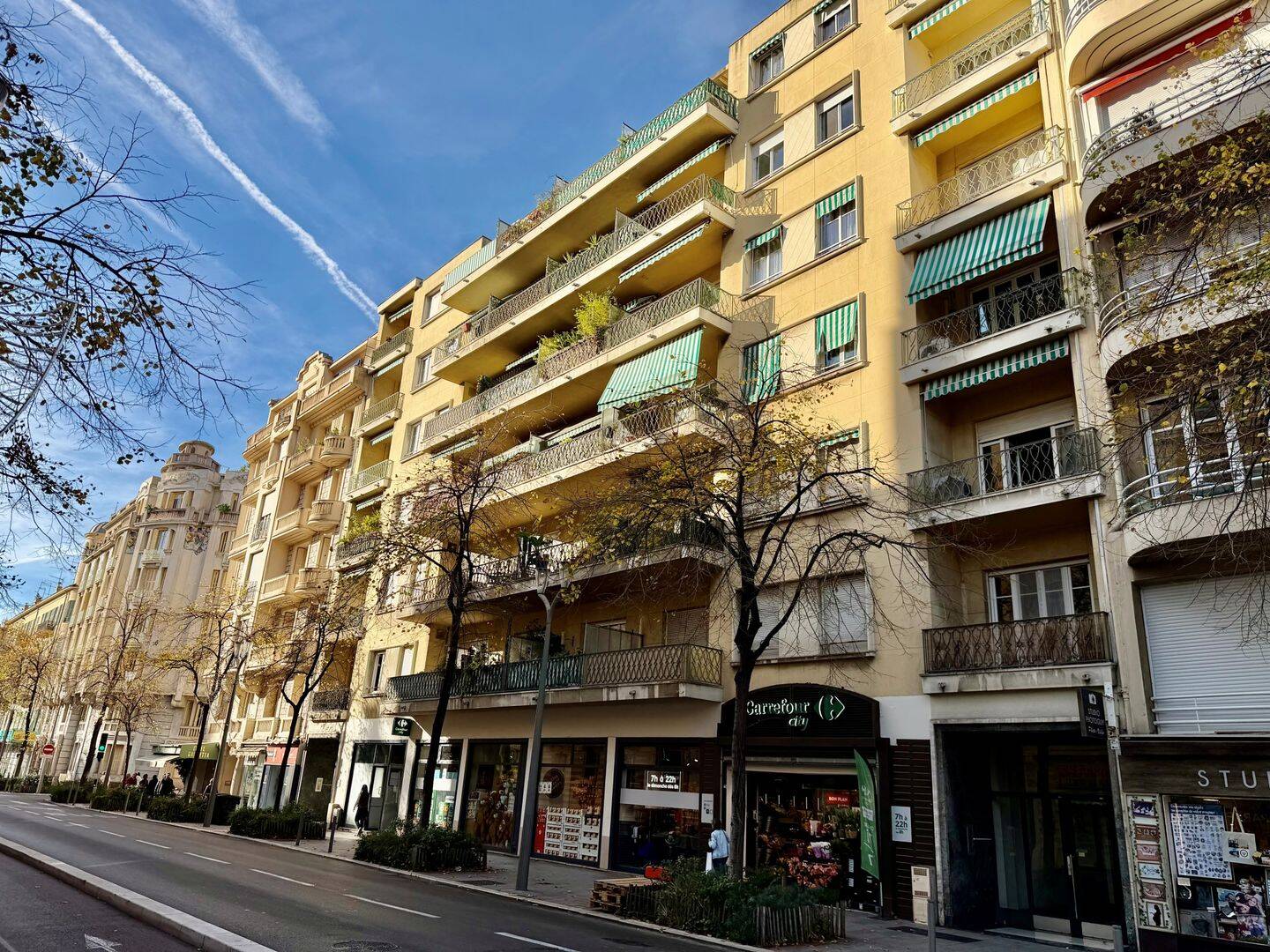 Appartement 3 pièces 65 m² · à Nice · 65 m² · 399 000 €