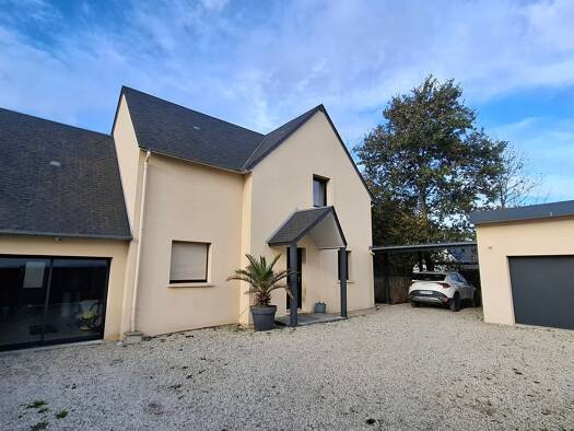 Maison à vendre 399 000 € 7 pièces 5 chambres 149 m² Mathieu 14920