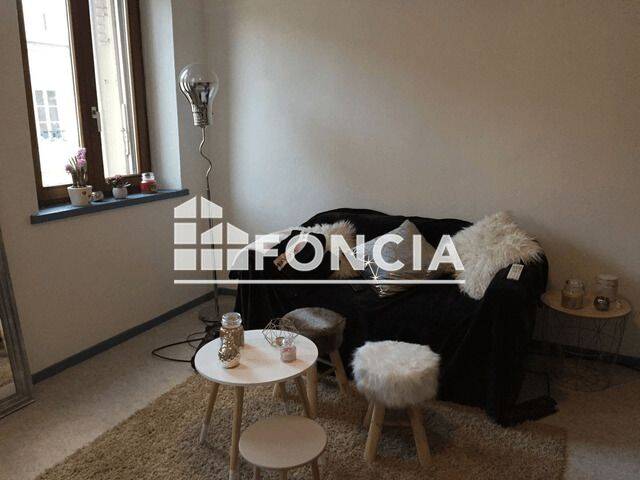 Appartement 1 pièce 30 m² · à Nancy · 29,8 m² · 450 €