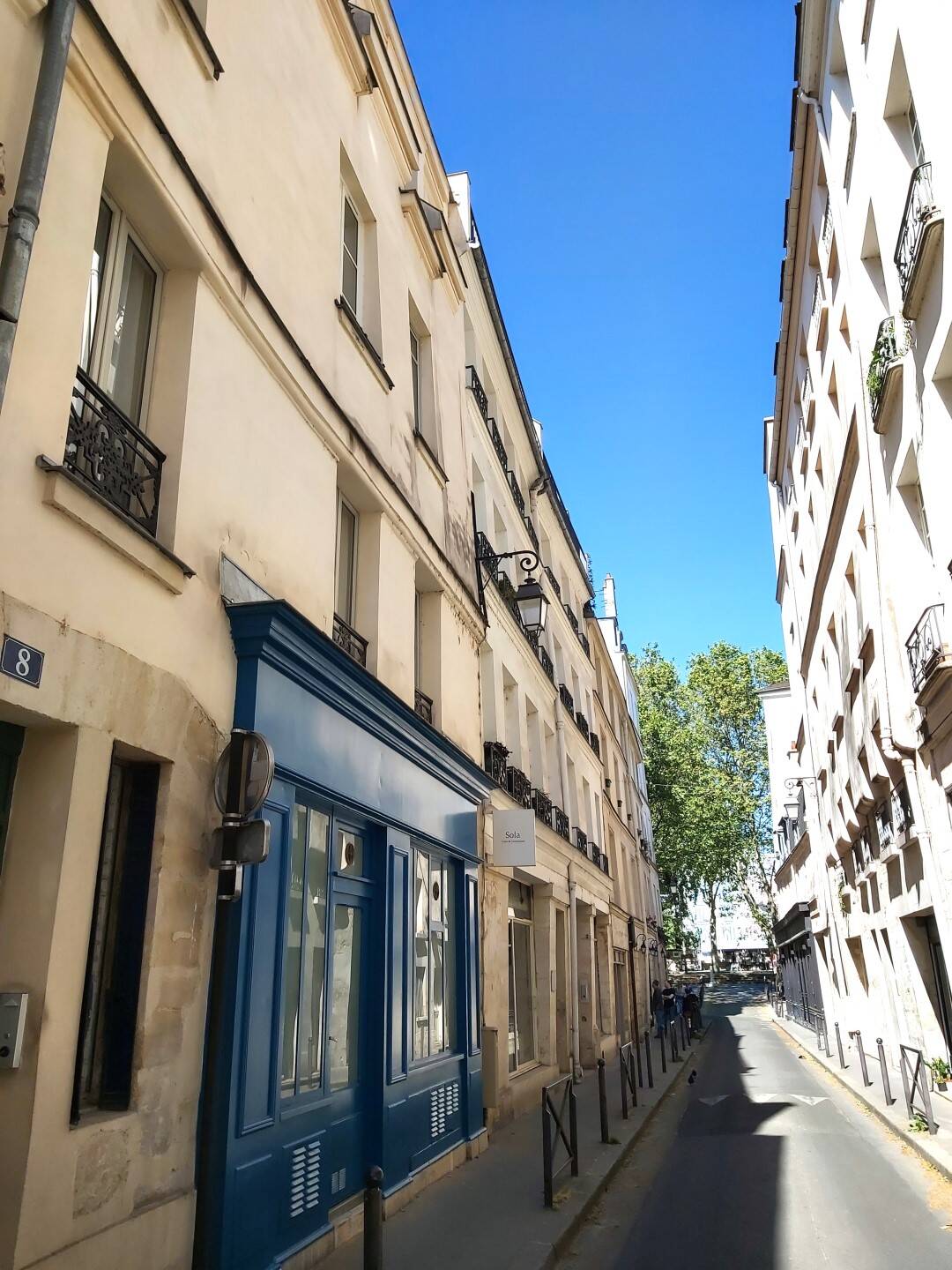 Appartement 1 pièce 14 m² · à Paris 5ème Arrondissement · 13,7 m² · 210 000 €
