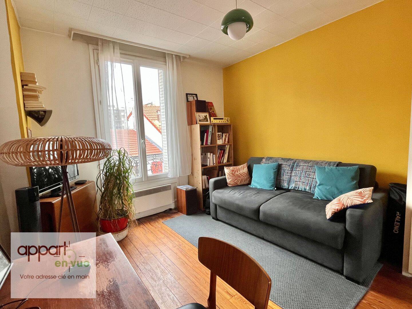 Appartement 2 pièces 51 m² · à Le Pré-Saint-Gervais · 51 m² · 336 000 €