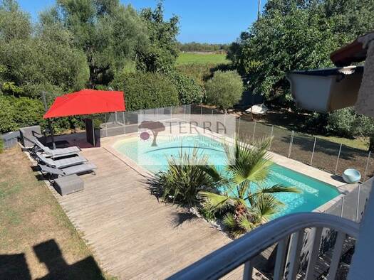 Villa à vendre 575 000 € 5 pièces 4 chambres 177,5 m² 2 440 m² de terrain Prunelli-di-Fiumorbo 20243