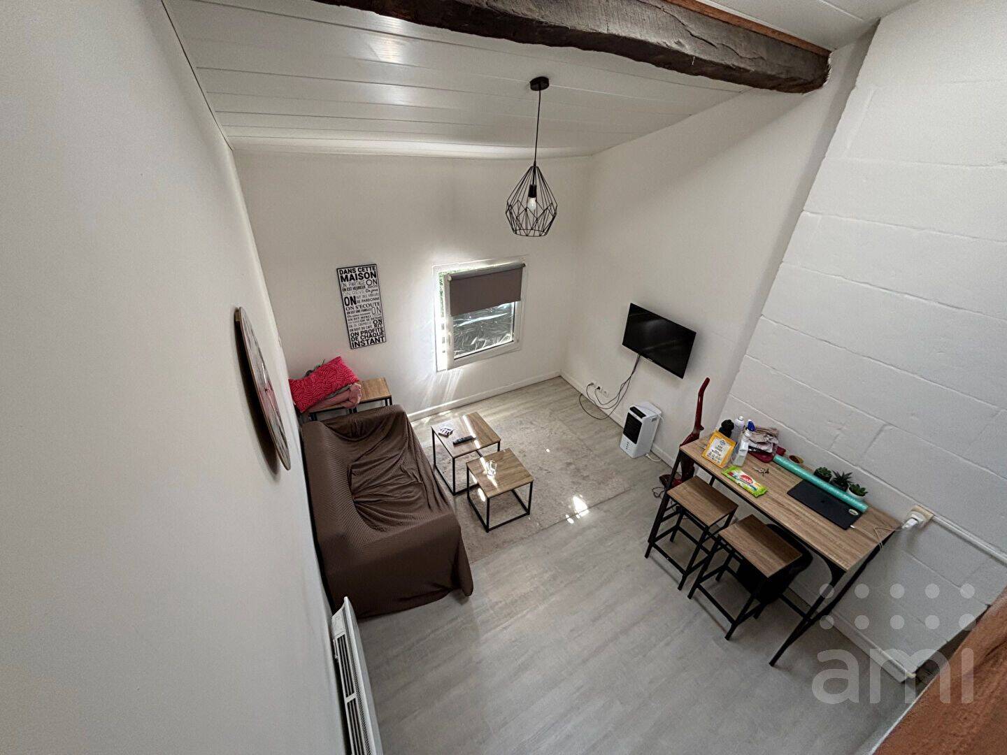 Appartement 1 pièce 23 m² · à Niort · 23,1 m² · 395 €