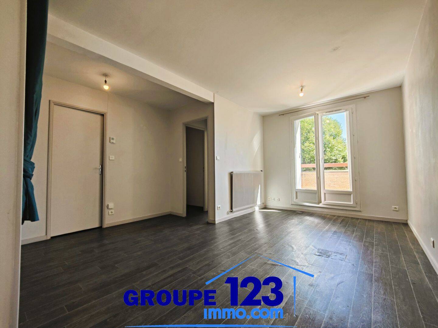 Appartement 1 pièce 31 m² · à Migennes · 30,5 m² · 28 900 €