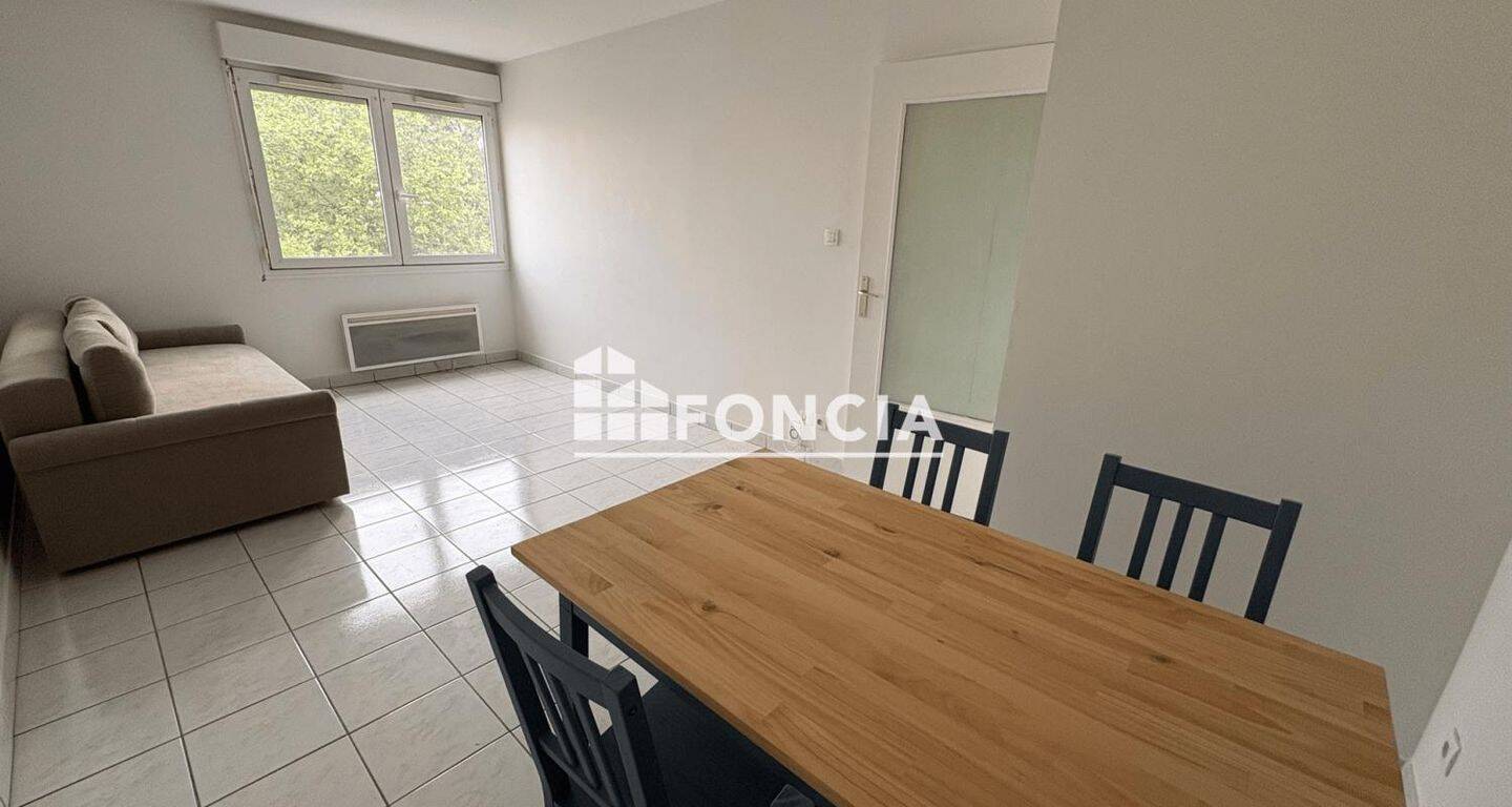 Appartement 2 pièces 43 m² · à Villeurbanne · 43 m² · 895 €