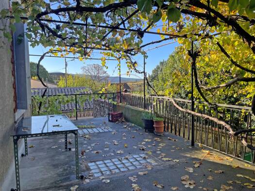 Maison à vendre 273 000 € 6 pièces 4 chambres 185 m² La Cadière-et-Cambo 30170