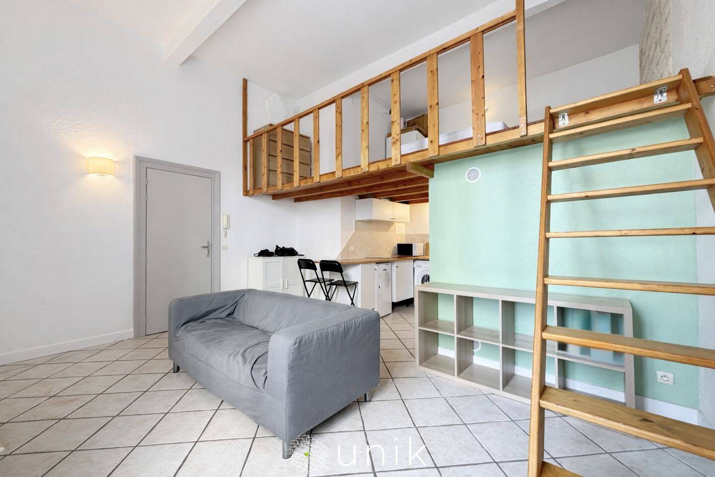 Appartement 1 pièce 31 m² · à Montpellier · 31 m² · 115 000 €