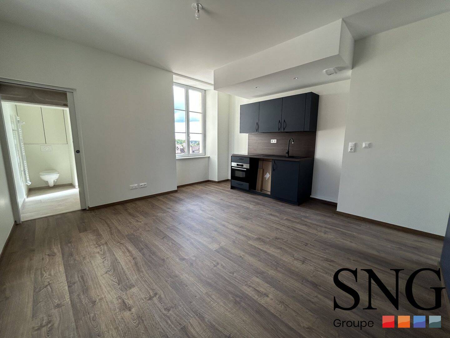 Appartement 2 pièces 42 m² · à Dole · 41,6 m² · 625 €