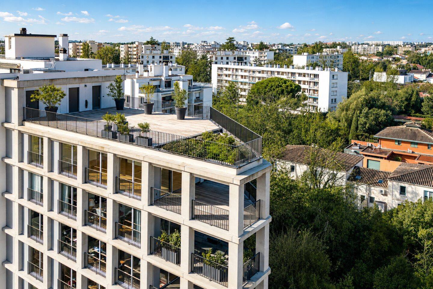 Appartement 4 pièces 125 m² · à Bordeaux · 125 m² · 1 190 000 €