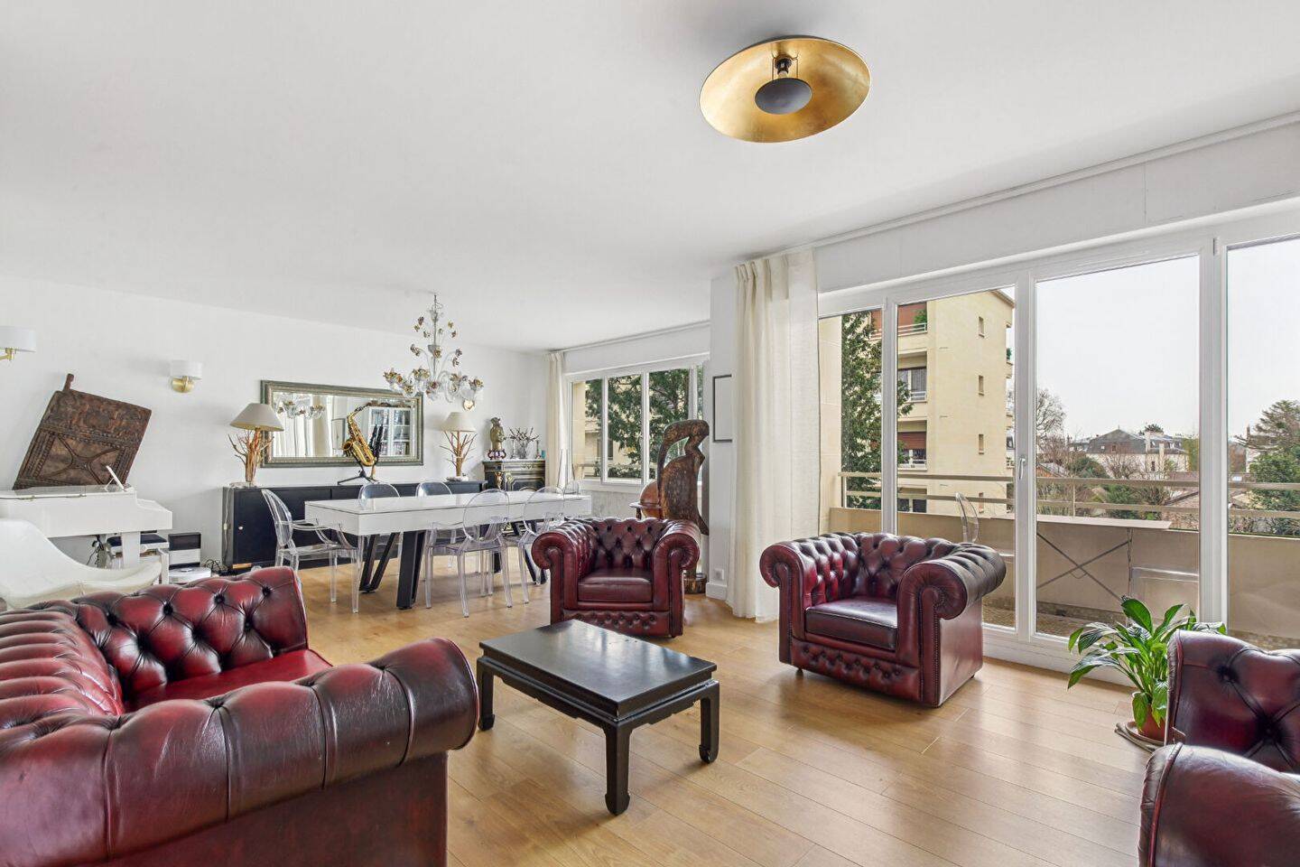 Appartement 5 pièces 124 m² · à Chatou · 123,6 m² · 950 000 €