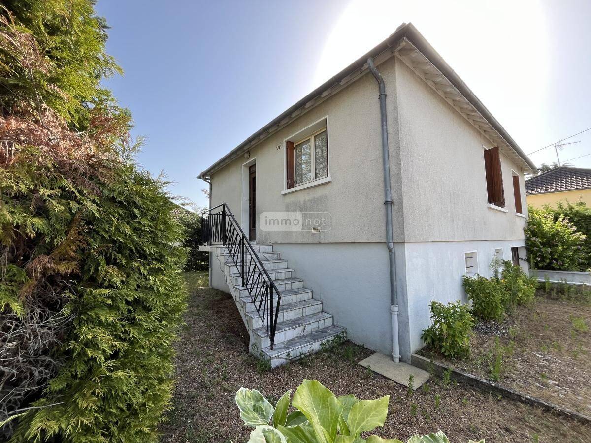 Maison 4 pièces 66 m² · à Connerré · 66 m² · 99 500 €