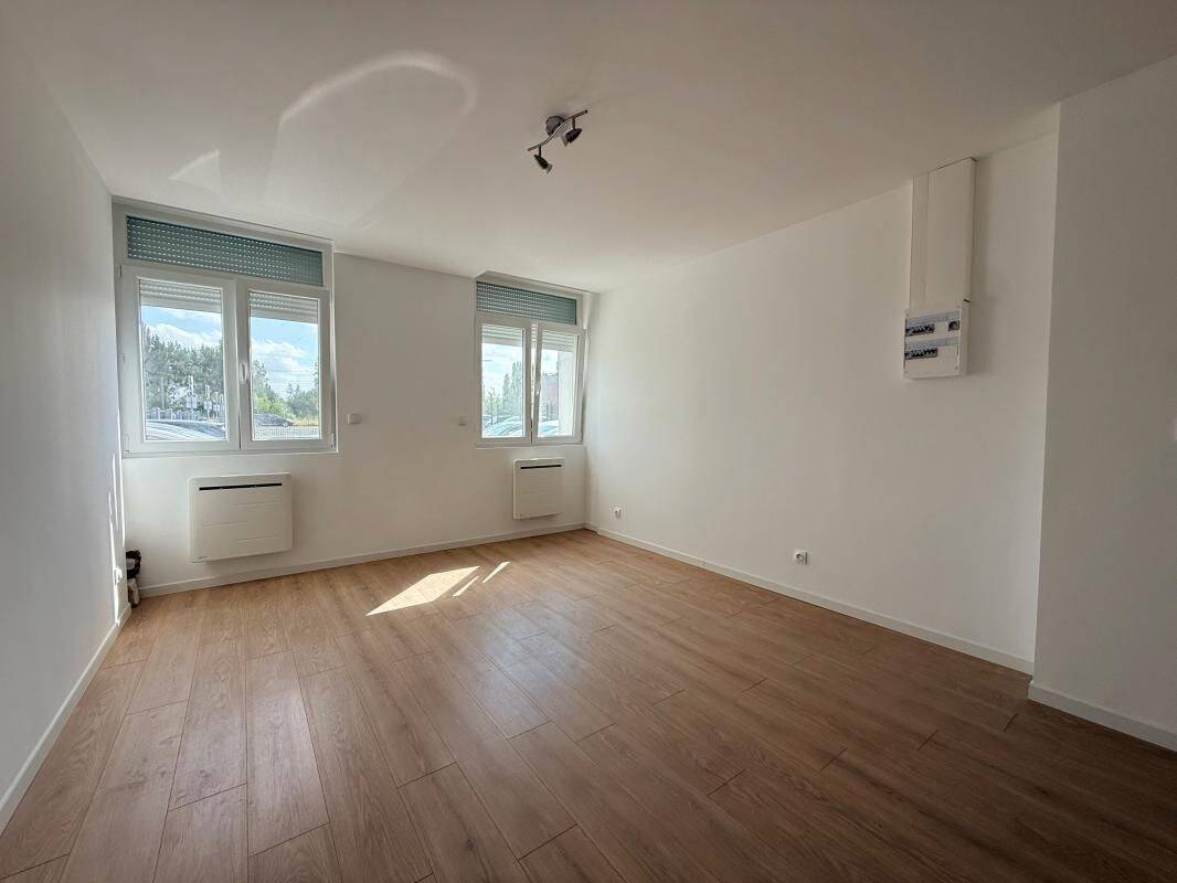 Appartement 1 pièce 24 m² · à Armentières · 24,2 m² · 450 €/mois